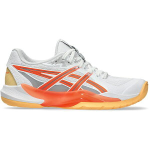 ASICS AVbNX fB[X Xj[J[ yASICS Powerbreak FF White Vivid Coral (Women's)z TCY US_W_11 White/Vivid Coral