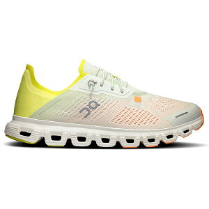 On I fB[X Xj[J[ yOn Running Cloud 6 Coast Aloe Limelight (Women's)z TCY US_8.5(25.5cm) Aloe/Limelight