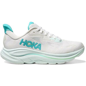 Hoka One One zJIlIl fB[X Xj[J[ yHoka One One Clifton 10 White Cielo Blue (Women's)z TCY US_9(26.0cm) White/Cielo Blue