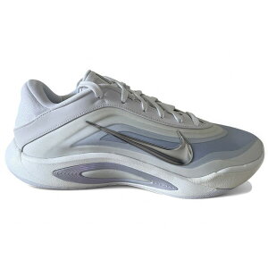 Nike iCL fB[X Xj[J[ yNike A'ja Wilson A'One Pearl White Metallic Silver (Women's)z TCY US_7(24.0cm) White/Summit White-Off White