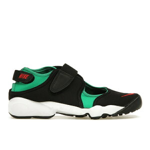 Nike �i�C�L ���f�B�[�X �X�j�[�J�[ �yNike Air Rift Kenya (2023) (Women's)�z �T�C�Y US_6(23.0cm) Black/Forest Green-White-Atom Red