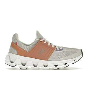 On I fB[X Xj[J[ yOn Running Cloudswift 3 Ad Sandstonez TCY US_7(24.0cm) Sandstone