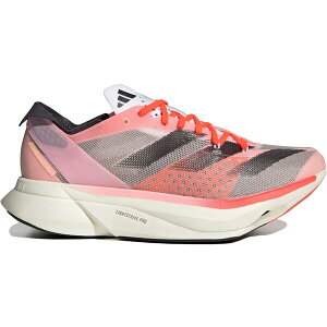 adidas AfB_X fB[X Xj[J[ yadizero adios Pro 3 Pink Spark (Women's)z TCY US_6(23.0cm) Pink Spark/Aurora Met./Sandy Pink