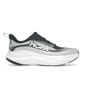 Hoka One One zJIlIl fB[X Xj[J[ yHoka One One Skyflow Black White (Women's)z TCY US_W_12 Black/White