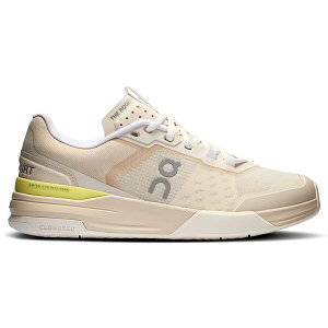 On オン レディース スニーカー 【On The Roger Advantage Pro Cream Limelight (Women's)】 サイズ US_7(24.0cm) Cream/Limelight