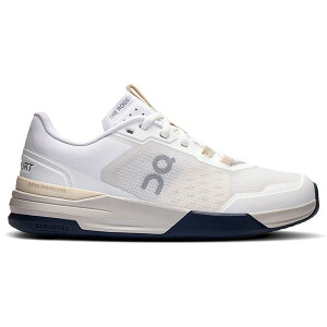 On I fB[X Xj[J[ yOn The Roger Advantage Pro Clay White Cream (Women's)z TCY US_8(25.0cm) White/Cream