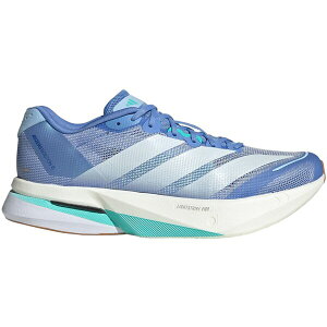 adidas AfB_X fB[X Xj[J[ yadidas Adizero Boston 13 Blue Fusion Zero Metalic Glow Blue (Women's)z TCY US_W_10.5 Blue Fusion/Zero Metalic/Glow Blue