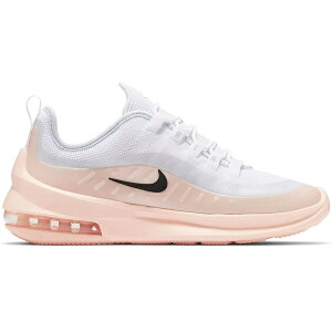 Nike �i�C�L ���f�B�[�X �X�j�[�J�[ �yNike Air Max Axis Washed Coral Aura (Women's)�z �T�C�Y US_7.5(24.5cm) White/Washed Coral/Aura/Black