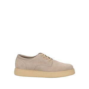 �y���������z �z�[�K�� �����Y �h���X�V���[�Y �V���[�Y Lace-up shoes Grey