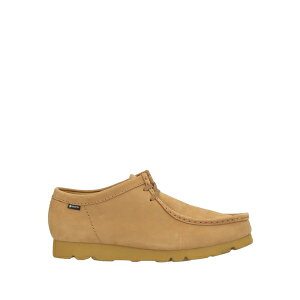 �y���������z �N���[�N�X �����Y �h���X�V���[�Y �V���[�Y Lace-up shoes Beige