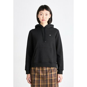 g~[qtBK[ fB[X p[J[EXEFbgVc AE^[ FLAG HOODIE - Sweatshirt - black