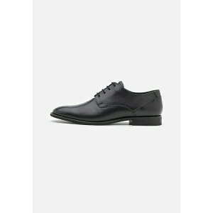 sA  Y T_ V[Y LEATHER - Smart lace-ups - black