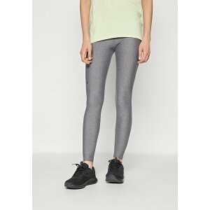 A_[A[}[ fB[X tBbglX X|[c TECH HIRISE LEGGING - Leggings - charcoal light heather/black