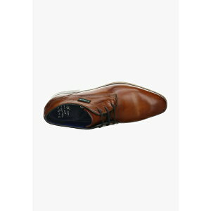uKbeB Y hXV[Y V[Y Smart lace-ups - braun