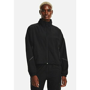 A_[A[}[ fB[X tBbglX X|[c UNSTOPPABLE - Training jacket - black
