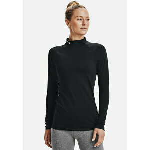 A_[A[}[ fB[X tBbglX X|[c AUTHENTICS - Long sleeved top - black