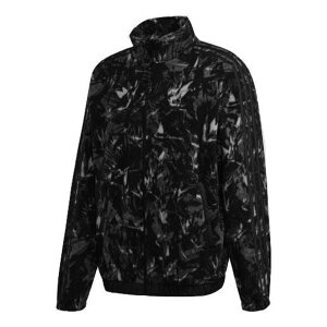 adidas AfB_X Y Xj[J[ yadidas originals Polar Fleece AOP Jacket For Men Black GD0007z TCY US_M_S