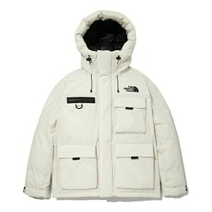 THE NORTH FACE m[XtFCX Y Xj[J[ yTHE NORTH FACE Arctic Parka Jacket 'White' NJ1DM67Gz TCY US_M_XL