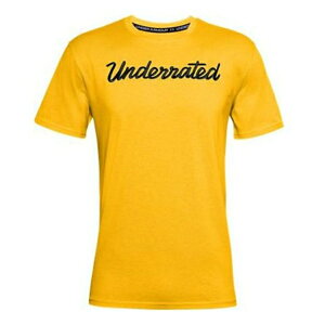 Under Armour アンダーアーマー メンズ スニーカー 【Men's Under Armour SC30 Embroidery Sports Yellow 1359932-790】 サイズ US_M_L