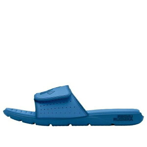 Under Armour A_[A[}[ Y Xj[J[ yUnder Armour Ignite Pro Slippers 'Blue' 3026023-403z TCY US_8(26.0cm)