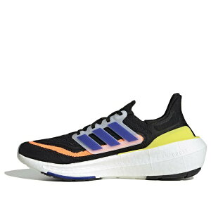 adidas AfB_X Y Xj[J[ yadidas UltraBoost Light 'Black Blue Yellow' HP9204z TCY US_7.5(25.5cm)