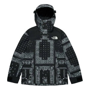 THE NORTH FACE m[XtFCX Y Xj[J[ yTHE NORTH FACE Novelty Gore-Tex Mountain Jacket Asia Sizing 'Paisley Black' NJ2GM50Ez TCY US_M_2XL