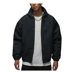 Air Jordan W[_ Y Xj[J[ yAir Jordan Flight Draft Jacket 'Off Noir Black' HV1849-010z TCY US_M_M