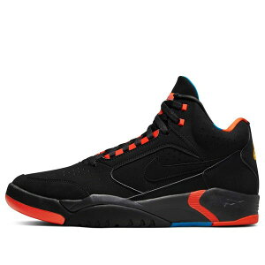 Nike iCL Y Xj[J[ yNike Air Flight Lite Mid 'Black Team Orange' DQ7687-001z TCY US_10(28.0cm)