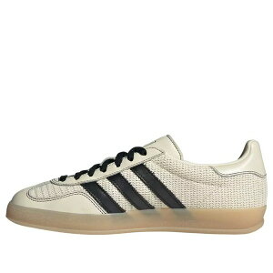adidas AfB_X Y Xj[J[ yadidas Gazelle Indoor 'Cream White Black' JQ7083z TCY US_M_4