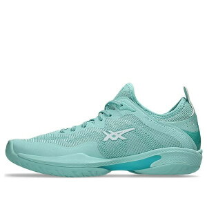 ASICS アシックス メンズ スニーカー 【ASICS Glide Nova FF 3 'Oasis Green Energy Aqua' 1063A072-200】 サイズ US_6(24.0cm)