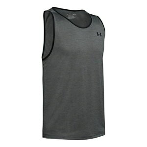 Under Armour A_[A[}[ Y Xj[J[ yUnder Armour Tech 2.0 Tank Top 'Dark Grey' 1328704-013z TCY US_M_M