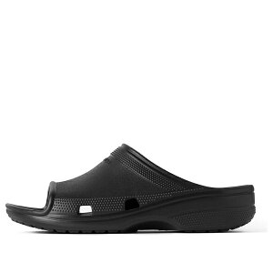 Balenciaga oVAK Y Xj[J[ yBalenciaga x Crocs Sandals 'Black' 793445W1S8E1000z TCY US_8(26.0cm)