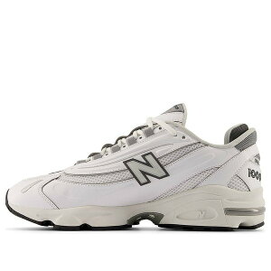 New Balance �j���[�o�����X �����Y �X�j�[�J�[ �yNew Balance 1000 'White Slate Gray' M1000D�z �T�C�Y US_5.5(23.5cm)