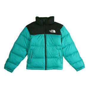 THE NORTH FACE m[XtFCX Y Xj[J[ yTHE NORTH FACE Retro Nylon Down Jacket 'Teal' NF0A3C8DH8Ez TCY US_M_XL