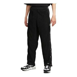 Nike iCL Y Xj[J[ yNike Sportswear Circa Tearaway Trousers 'Black' DX6659-010z TCY US_M_XXL