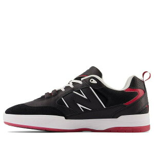 New Balance ニューバランス メンズ スニーカー 【New Balance Tiago Lemos x Numeric 808 'Black Red' NM808BRD】 サイズ US_7(25.0cm)