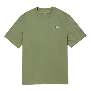 THE NORTH FACE m[XtFCX Y Xj[J[ yTHE NORTH FACE Cotton Overfit T-Shirt 'Green' NT7UN45Dz TCY US_M_XXXL