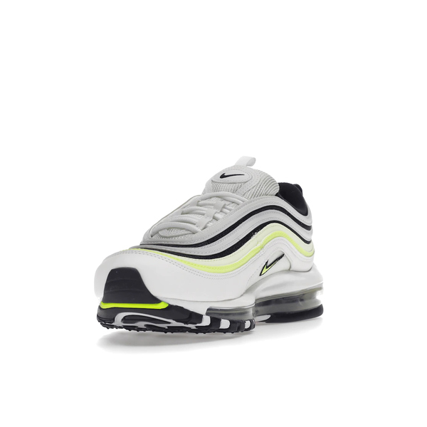 人気新品人気新品Nike ナイキ メンズ スニーカー サイズ US_8.5(26.5cm) White Black Volt レインシューズ・長靴 