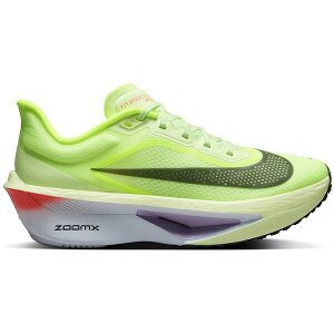 Nike �i�C�L ���f�B�[�X �X�j�[�J�[ �yNike Zoom Fly 6 Barely Volt Volt Blue Tint Off Noir (Women's)�z �T�C�Y US_7(24.0cm) Barely Volt/Volt/Blue Tint/Off Noir