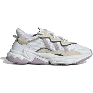 adidas AfB_X fB[X Xj[J[ yadidas Ozweego Soft Vision (Women's)z TCY US_5.5(22.5cm) Cloud White/Soft Vision/Off White