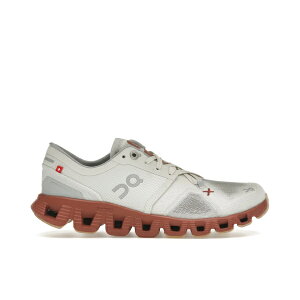 On I fB[X Xj[J[ yOn Running Cloud X 3 Ice Auburn (Women's)z TCY US_9.5(26.5cm) Ice/Auburn