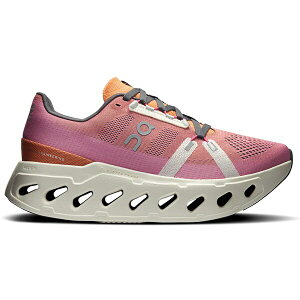 On I fB[X Xj[J[ yOn Running Cloudeclipse Tangerine Ivory (Women's)z TCY US_8.5(25.5cm) Tangerine/Ivory