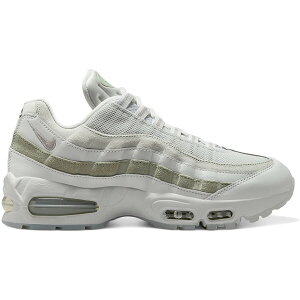 Nike iCL fB[X Xj[J[ yNike Air Max 95 OG Big Bubble Jade Horizon (Women's)z TCY US_7.5(24.5cm) Photon Dust/Jade Horizon/Light Silver