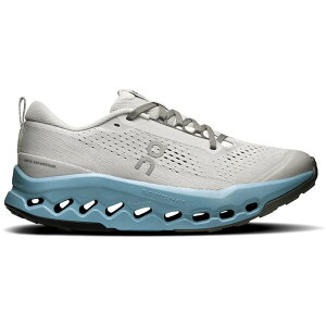 On �I�� ���f�B�[�X �X�j�[�J�[ �yOn Running Cloudsurfer Trail 2 Glacier Dust (Women's)�z �T�C�Y US_7.5(24.5cm) Glacier/Dust