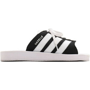 adidas AfB_X fB[X Xj[J[ yadidas Gazelle Beach Core Black (Women's)z TCY US_7(24.0cm) Core Black/Footwear White/Footwear White