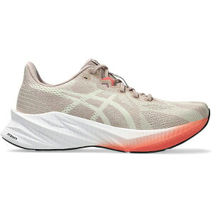 ASICS �A�V�b�N�X ���f�B�[�X �X�j�[�J�[ �yASICS Dynablast 5 Fawn Oyster White (Women's)�z �T�C�Y US_7(24.0cm) Fawn/Oyster White
