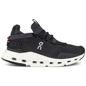 On I fB[X Xj[J[ yOn Running Cloudnova Phantom White (Women's)z TCY US_8.5(25.5cm) Phantom/White