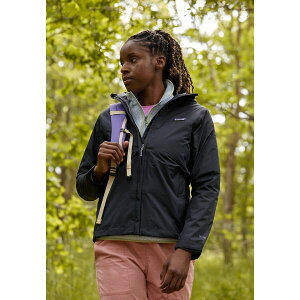 p^SjA fB[X tBbglX X|[c TORRENTSHELL RAIN - Hardshell jacket - black