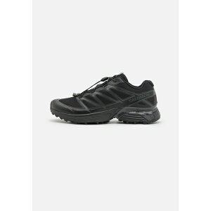 T fB[X Xj[J[ V[Y XT-PATHWAY 2 UNISEX - Trainers - black/asphalt