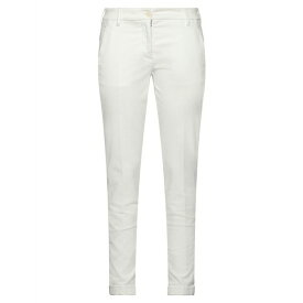 【送料無料】 ヤコブ コーエン レディース カジュアルパンツ ボトムス Pants White